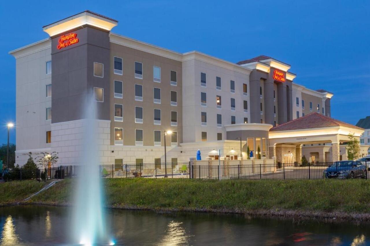 Hampton Inn And Suites Jacksonville/Orange Park, Fl Eksteriør bilde