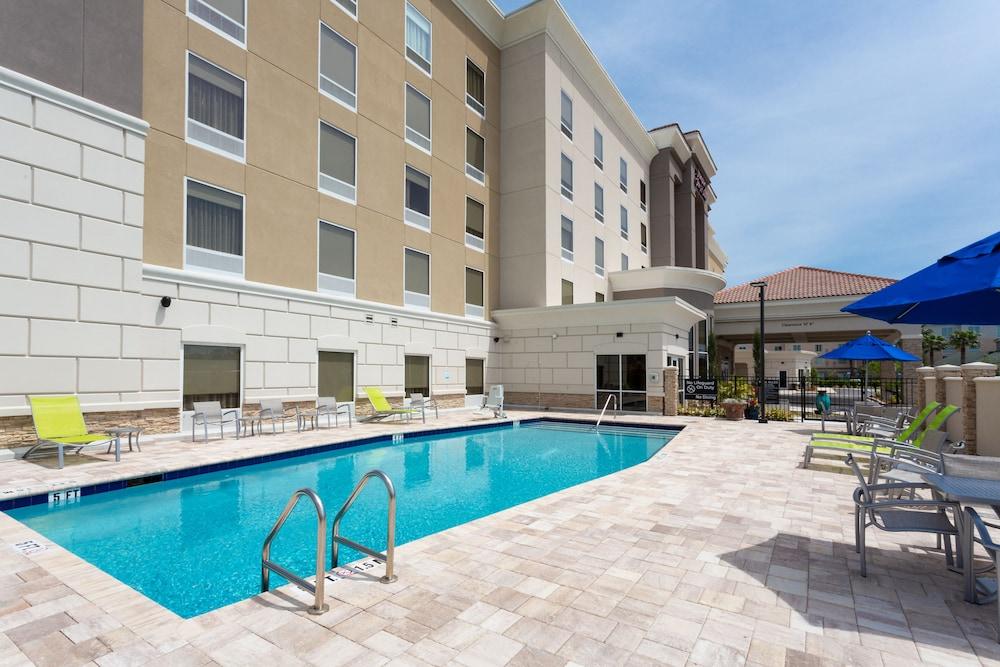 Hampton Inn And Suites Jacksonville/Orange Park, Fl Eksteriør bilde