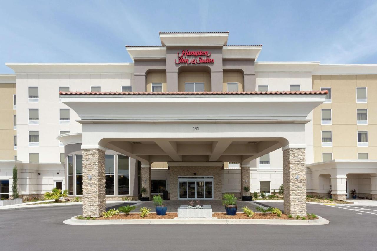 Hampton Inn And Suites Jacksonville/Orange Park, Fl Eksteriør bilde