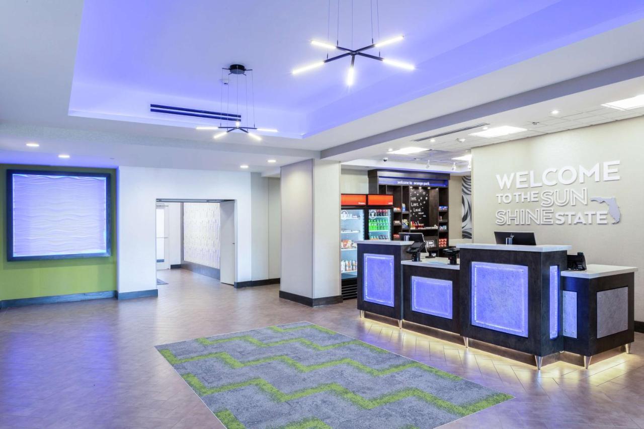 Hampton Inn And Suites Jacksonville/Orange Park, Fl Eksteriør bilde