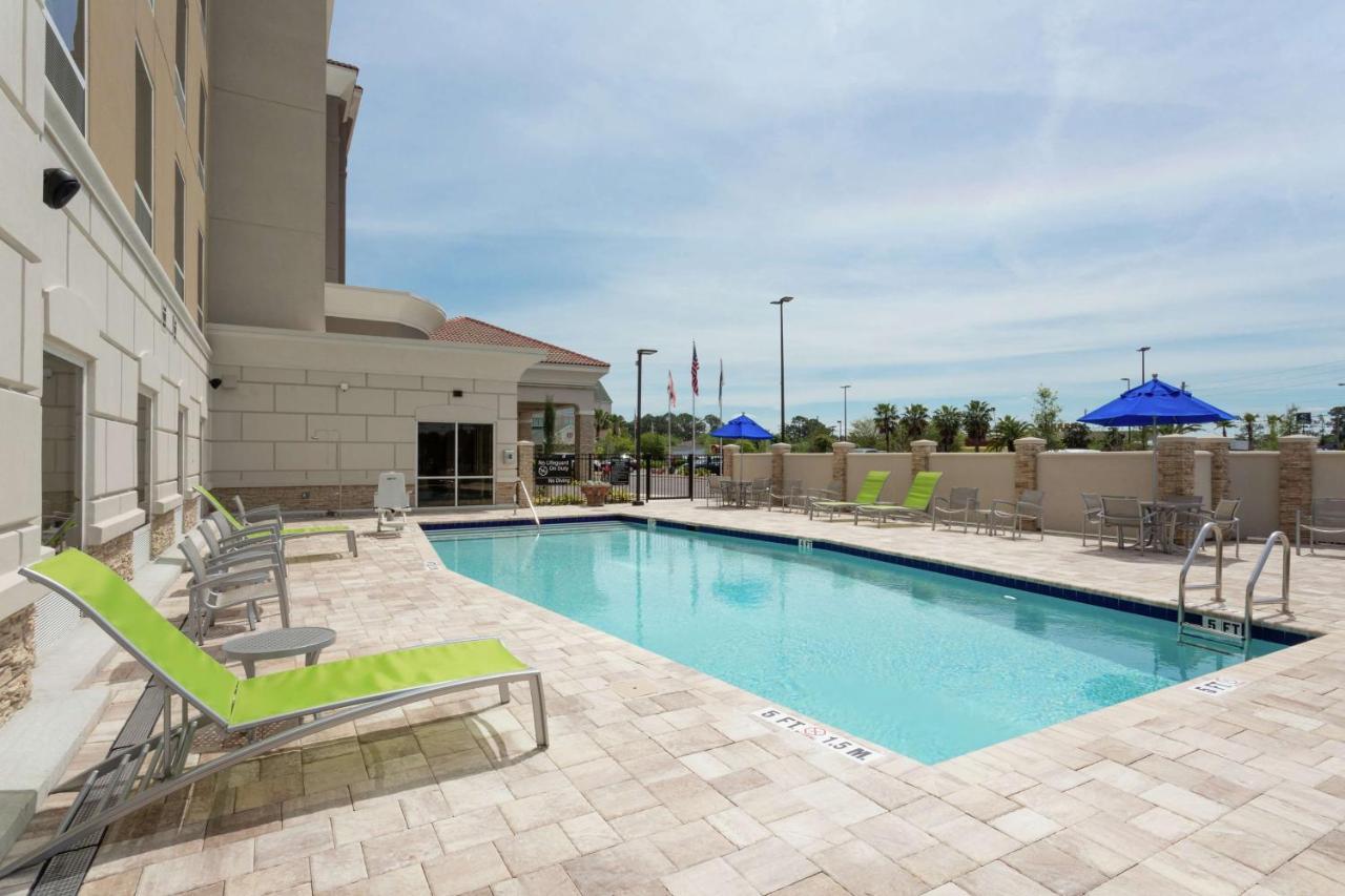 Hampton Inn And Suites Jacksonville/Orange Park, Fl Eksteriør bilde