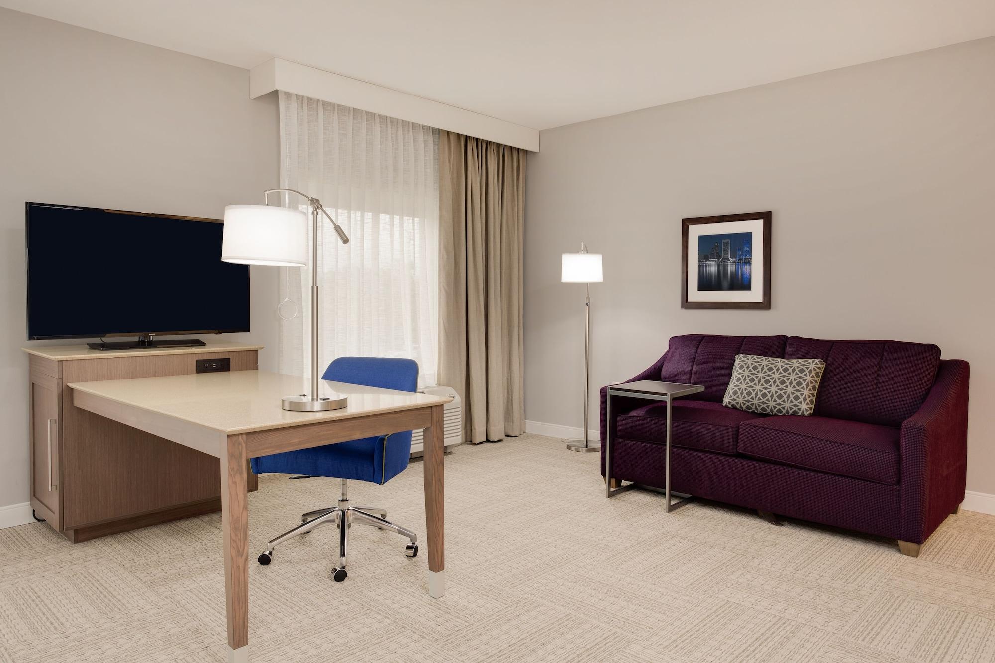 Hampton Inn And Suites Jacksonville/Orange Park, Fl Eksteriør bilde