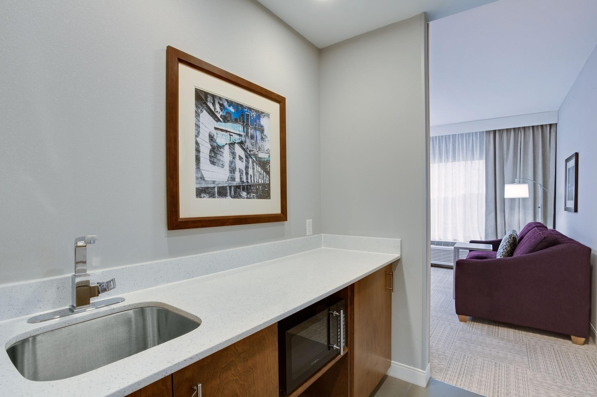 Hampton Inn And Suites Jacksonville/Orange Park, Fl Eksteriør bilde