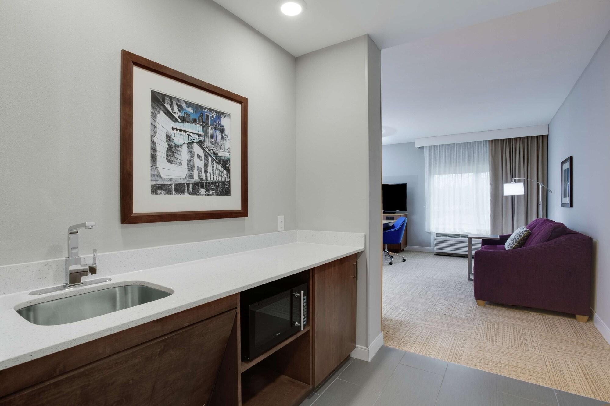 Hampton Inn And Suites Jacksonville/Orange Park, Fl Eksteriør bilde