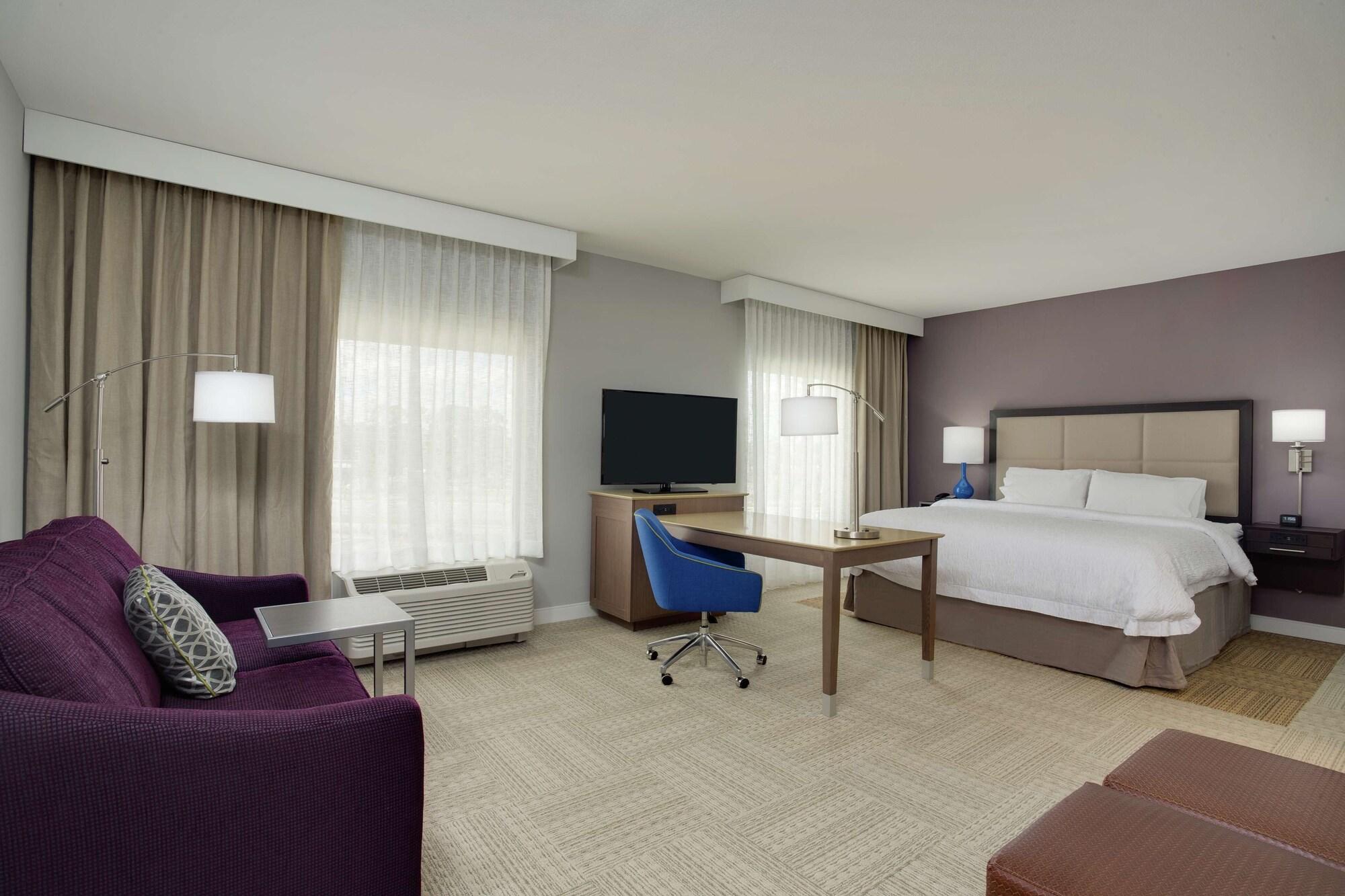 Hampton Inn And Suites Jacksonville/Orange Park, Fl Eksteriør bilde