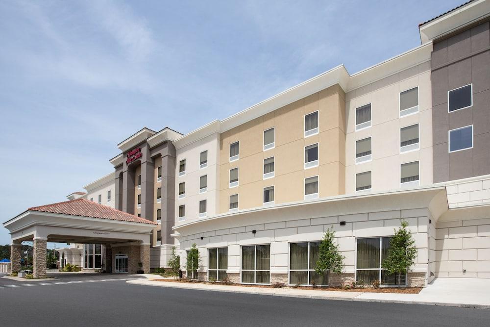 Hampton Inn And Suites Jacksonville/Orange Park, Fl Eksteriør bilde