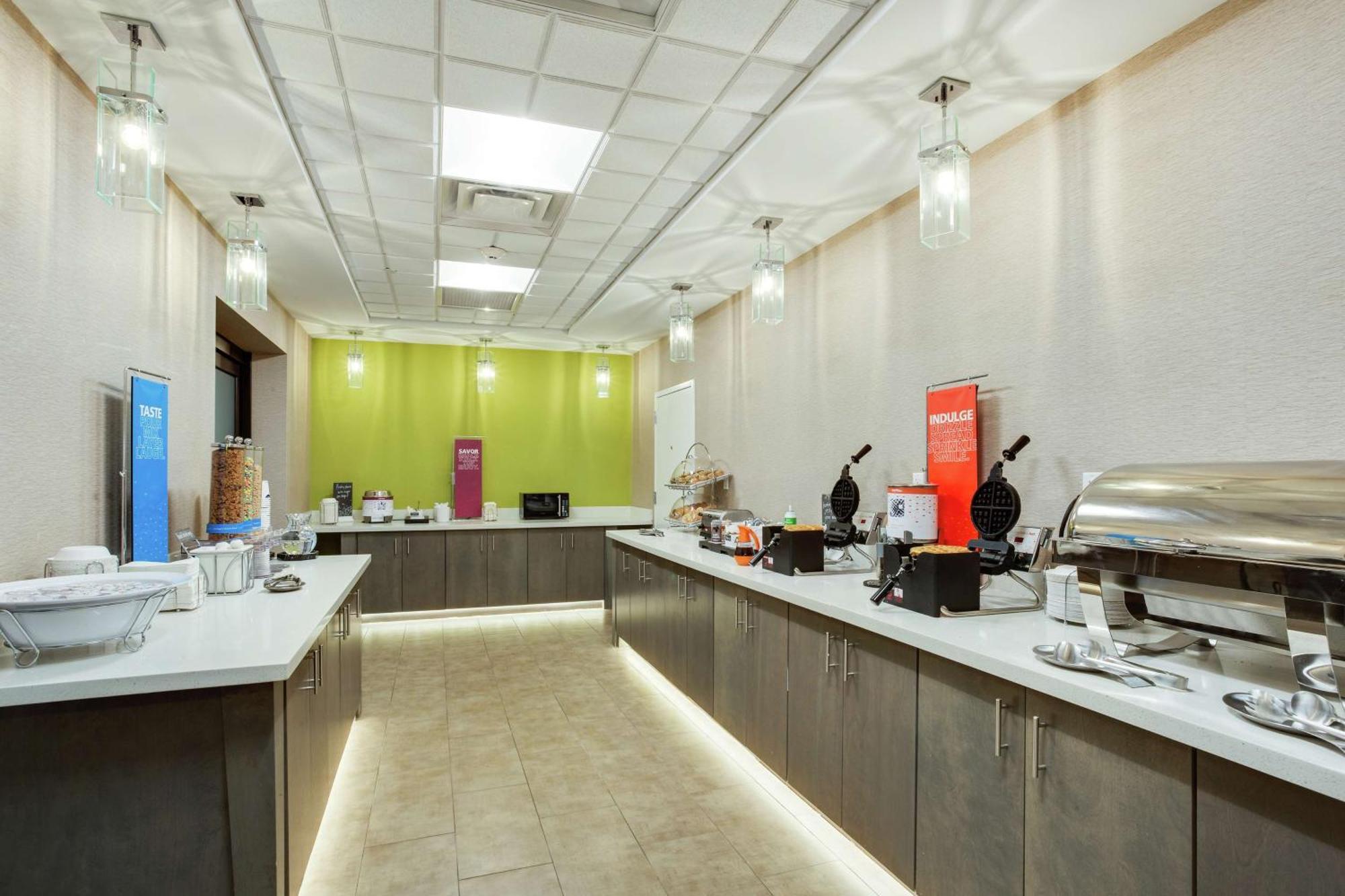 Hampton Inn And Suites Jacksonville/Orange Park, Fl Eksteriør bilde