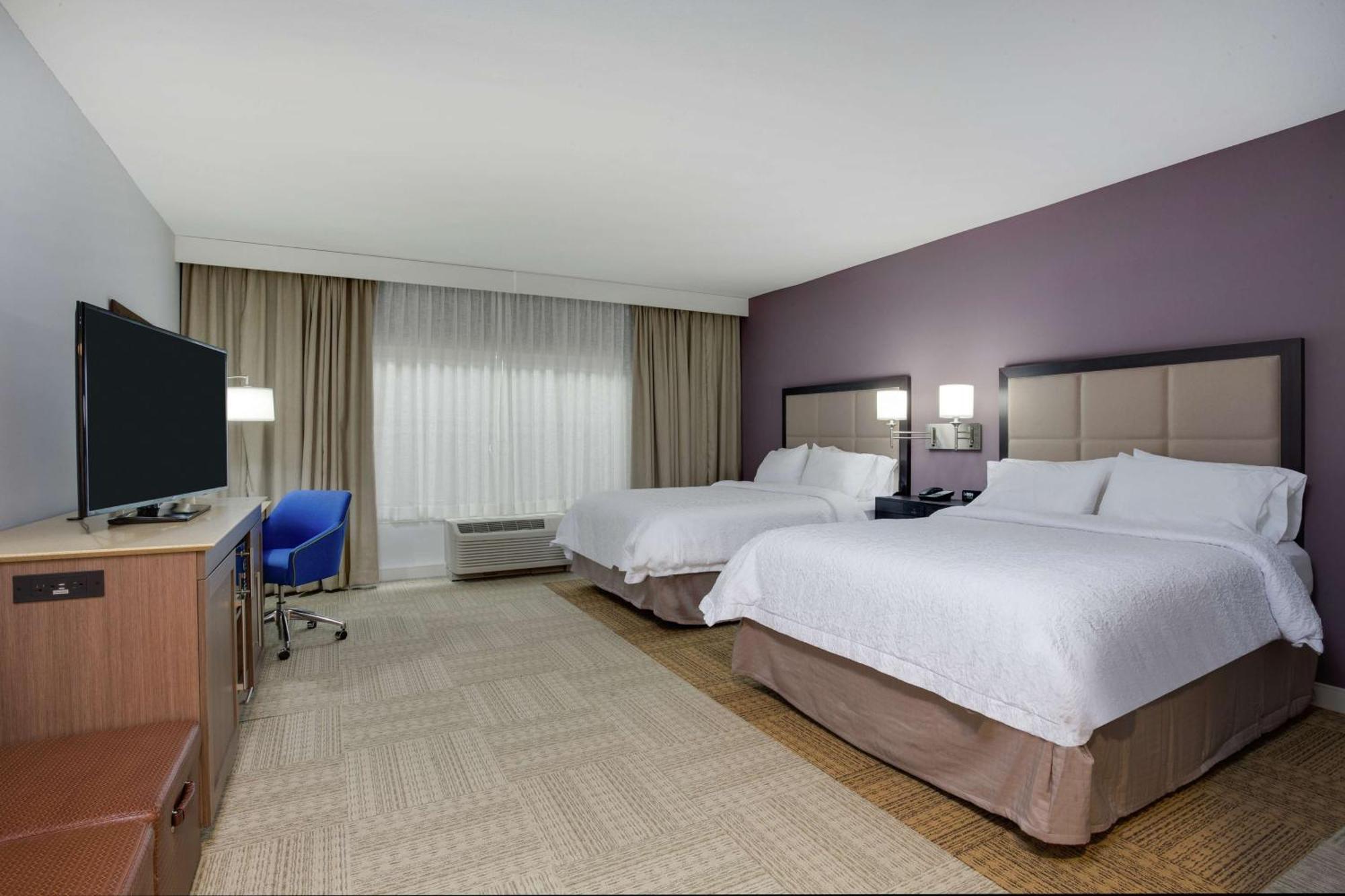 Hampton Inn And Suites Jacksonville/Orange Park, Fl Eksteriør bilde
