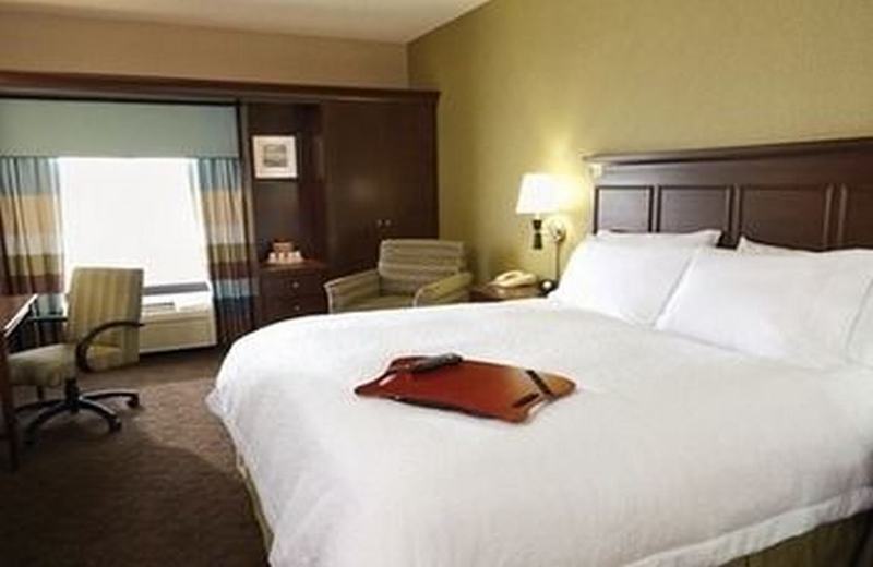 Hampton Inn And Suites Jacksonville/Orange Park, Fl Eksteriør bilde
